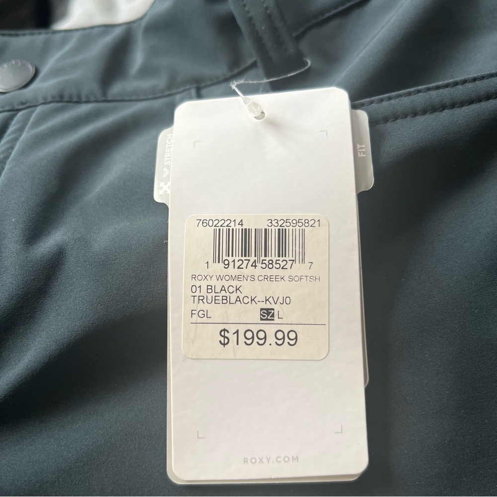 BRAND NEW Roxy Ski/snow pants - Picture 2 of 3
